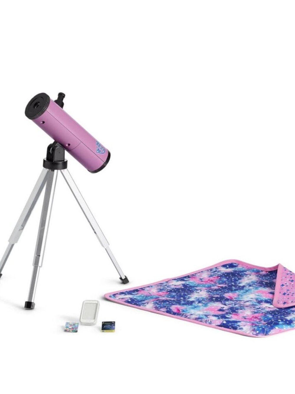 NEW American Girl Doll Luciana's Telescope Projector Set RETIRED